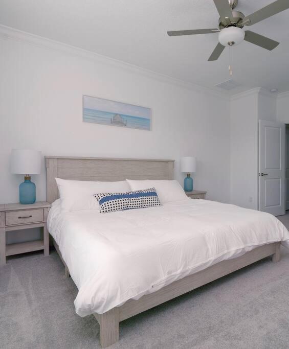 Modern Oasis! 3Br Townhouse In A Lagoon Community Wesley Chapel Exterior foto