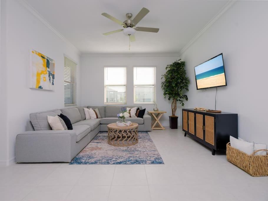 Modern Oasis! 3Br Townhouse In A Lagoon Community Wesley Chapel Exterior foto
